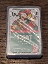 Skat Blatt Französisches Bild