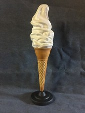 Softeis Werbung Softeistüte