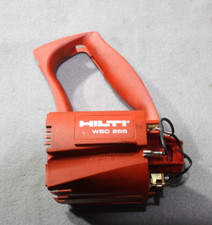 H1292 Hilti Handkreissäge WSC 265 Säge Motorgehäuse mit Bürstenhalter