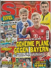 Bravo Sport Nr. 25 2012 ohne