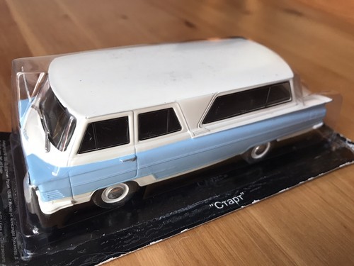 Start modellauto 43 - modellauto, 1:43