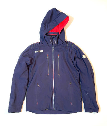 Skijacke herren descente gr - herren,