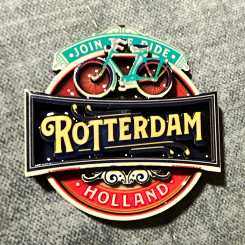 Rotterdam holland join the - rotterdam,