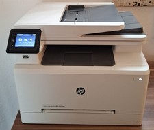 HP Color Laserjet Pro MFP
