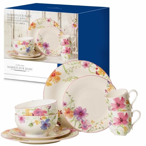 Villeroy boch 8 tlg - &, 8-tlg