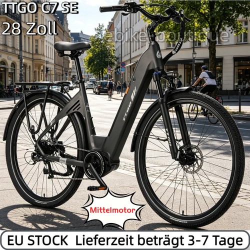 Citybike ttgo c7 se - 28",