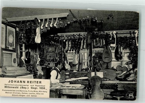 W8102 mittenwald reiter - mittenwald,