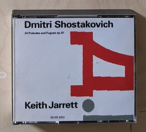 Shostakovich preludes and - shostakovich, 24