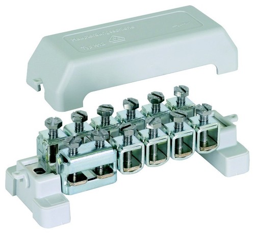 Dehn potentialausgleichschiene - dehn,