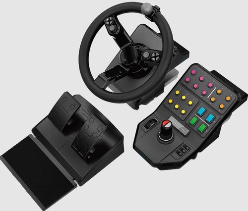 Logitech heavy equipment - logitech,