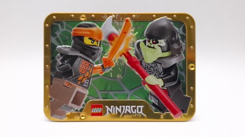 Lego ninjago minifiguren - ninjago,