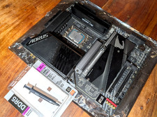 32GB DDR5-6400 RAM, CPU Intel