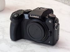 Panasonic dmc g70 lumix 16mp - panasonic,