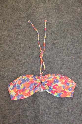 Bikini oberteil bandeau - oberteil,