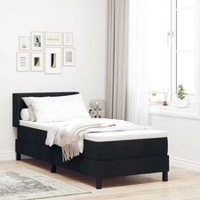 Boxspringbett mit Matratze mit