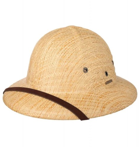 Stetson strohhut safari unisex - stetson,