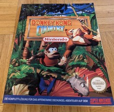Donkey Kong Country  - SNES -