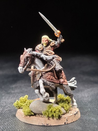 Herr der ringe théoden - gw,