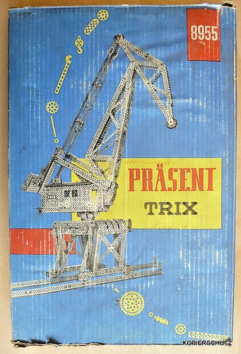Präsent trix 8955 - trix,