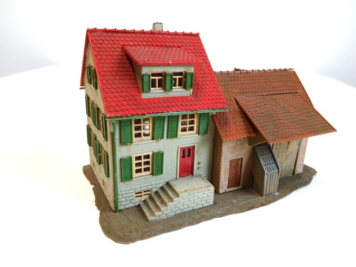 Faller bauernhof scheune - -,