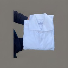 Van Laack Herren Hemd Weiß Größe M – Klassisch & Elegant