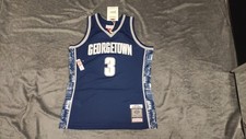 Nba iverson georgetown college - georgetown,