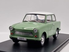 Trabant 601 Trabbi 1965
