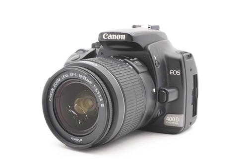 Canon eos 400d - canon, digitalkamera