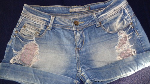 Redial jeans hotpants größe - redial,