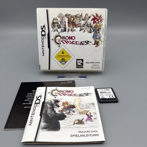 Chrono trigger nintendo ds - trigger, |