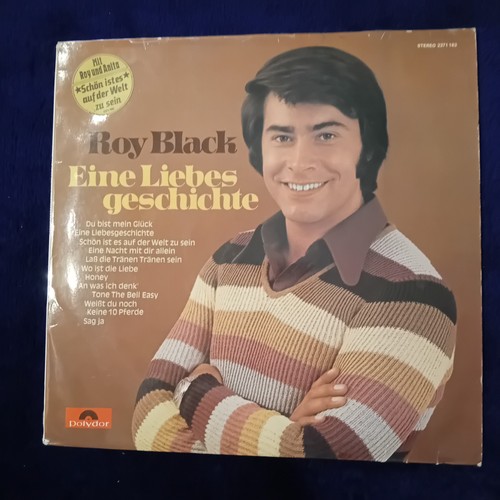 Roy black eine - roy,