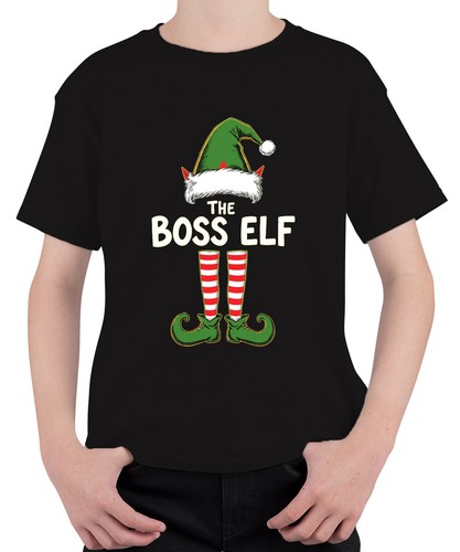 The boss elf weihnachtswichtel - the,