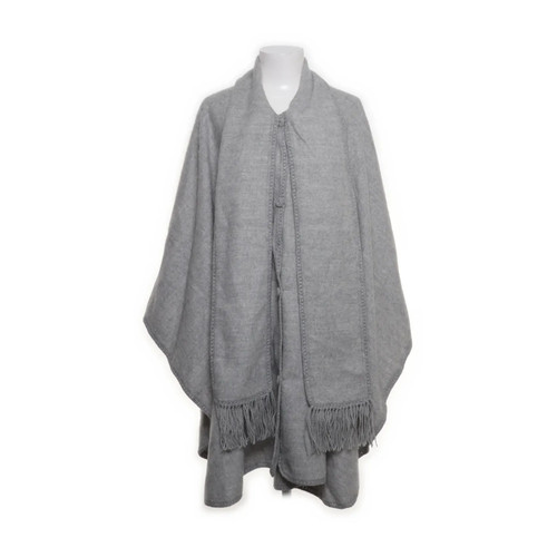 Bitter poncho größe one - bitter,, größe: