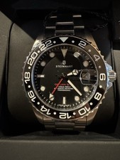 Steinhart Ocean 39 GMT Black