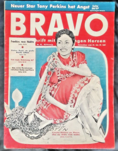 Bravo heft vom juli - bravo,