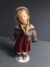 Antike Käthe Kruse Puppe