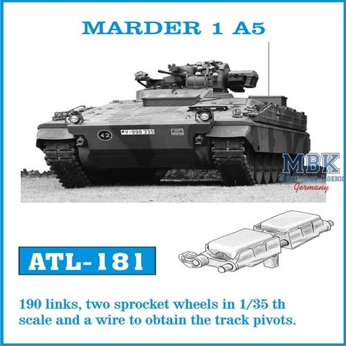 Friul atl 181 schützenpanzer - atl-181,