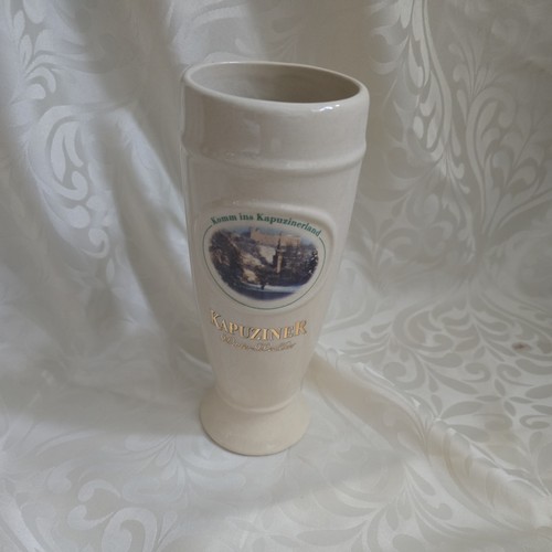 Kapuziner weißbierkrug mit - weißbierkrug,