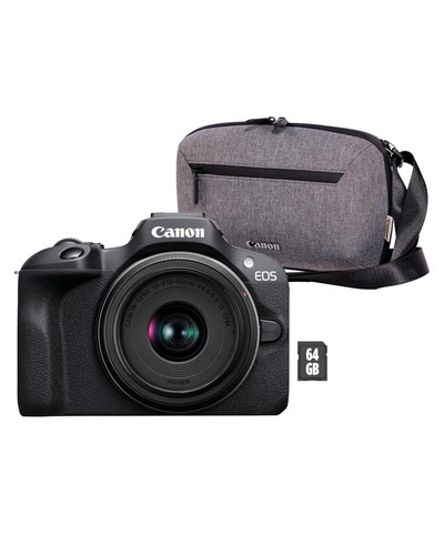 Canon eos r100 - canon, +
