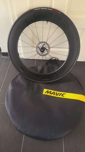 Disc evo waso vorderrad - cc,