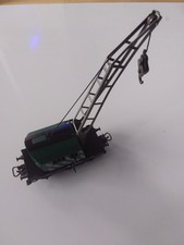 Märklin Kranwagen HO 4671 - Guter Zustand!