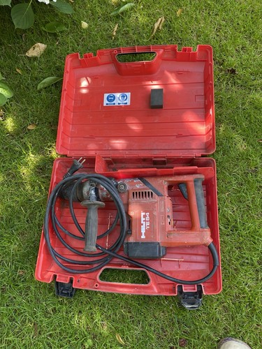 Hilti bohrhammer - te,