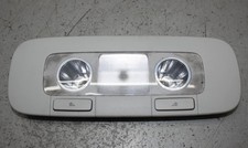 Innenleuchte Beleuchtung hinten 3T0947291A Skoda Octavia III 5E Bj.15