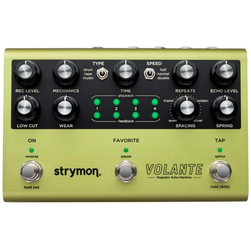 Strymon volante new stereo - new,