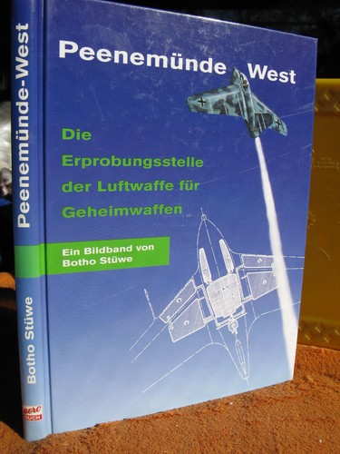 Peenemünde west bildband v2 - bildband,