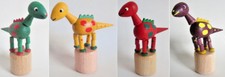 Wackeltier Dinosaurier