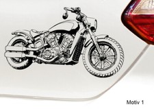 Auto-Motorradaufkleber Sticker