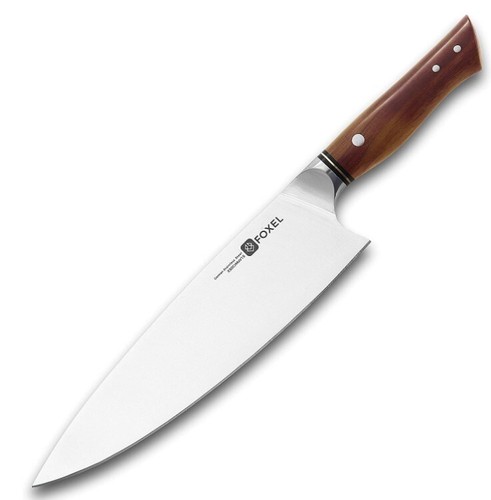 Foxel chef knife zoll - foxel,