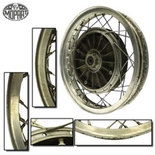 Felge hinten Laverda 750SF