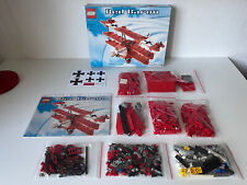 LEGO Advanced Models: Red